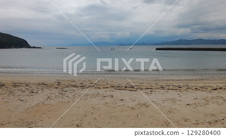 海岸 129280400