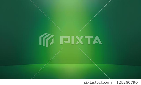 背景素材_綠色漸層 背景素材_綠色漸層 129280790