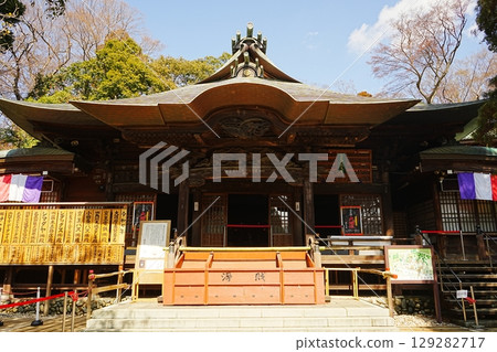 深大寺，調布，東京，日本 129282717