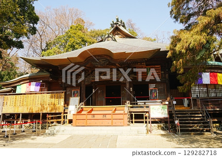 深大寺,調布,東京,日本 深大寺,調布,東京,日本 129282718
