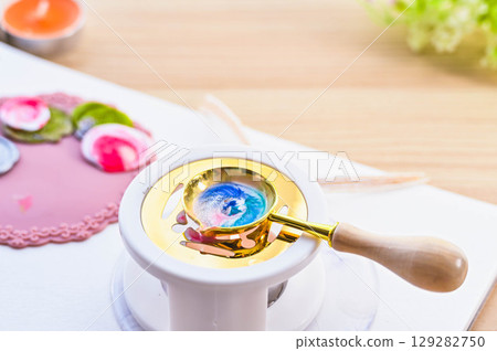 融化的封蠟 融化的封蠟 129282750