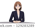 新聞腳輪 129283289
