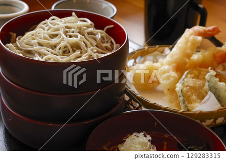 島根縣特產“瓦里戈蕎麥麵” 129283315