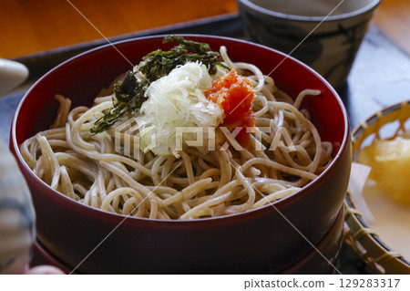 島根縣特產“瓦里戈蕎麥麵” 129283317