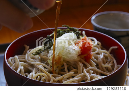 島根縣特產“瓦里戈蕎麥麵” 129283318