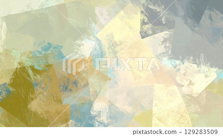 藍：古代遺址的風化牆體紋理 129283509