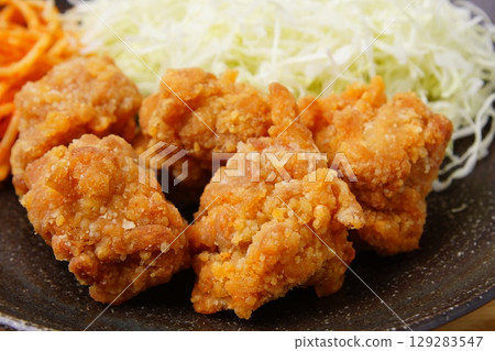 delicious fried chicken delicious fried chicken 129283547