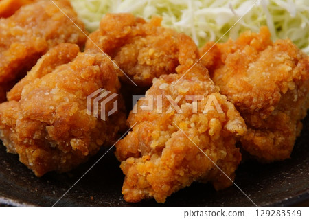 delicious fried chicken delicious fried chicken 129283549