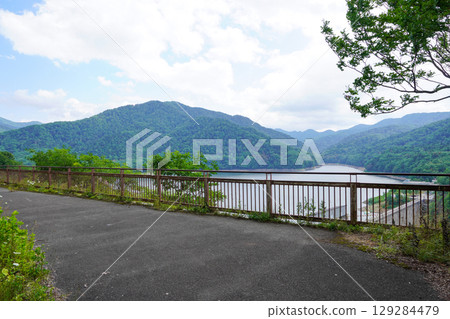 金山水壩展望台（金山湖展望台） 129284479