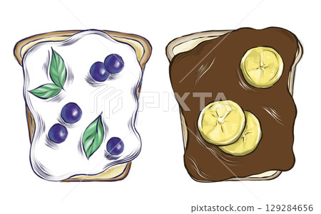 Sandwiches 129284656