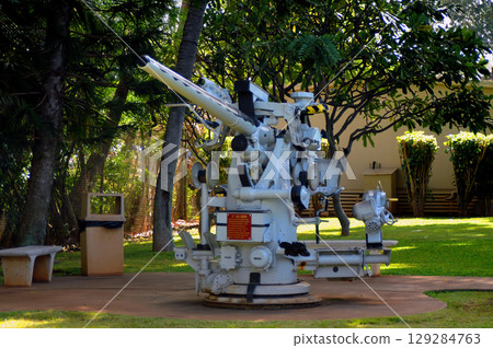 3-inch/50-caliber gun 129284763