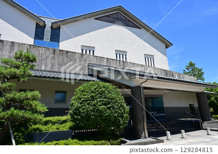 福井市地方史料館外觀 129284815