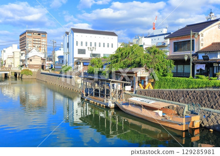 [Shimane Prefecture] Matsue Horikawa River Tour (Karakoro Square Boarding Point) 129285981