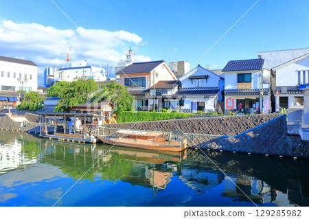 [島根縣]松江堀川遊覽（空心廣場乘船處） 129285982