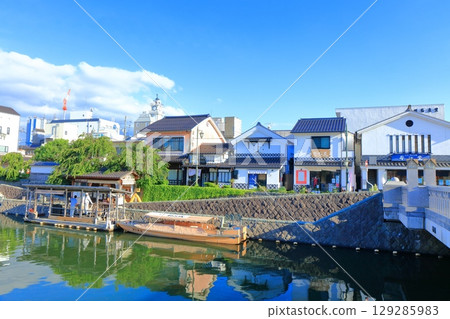 [島根縣]松江堀川遊覽（空心廣場乘船處） 129285983
