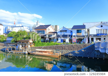 [Shimane Prefecture] Matsue Horikawa River Tour (Karakoro Square Boarding Point) 129285984