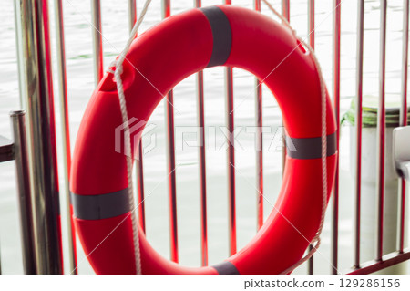 Emergency life-saving float Emergency life-saving float 129286156