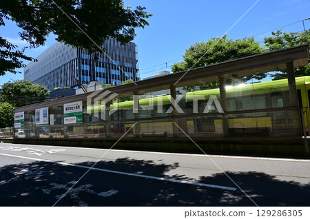 福井城跡 大名町 福井鐵道福武線站 福井城跡 大名町 福井鐵道福武線站 129286305
