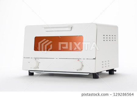 烤箱加熱 129286564