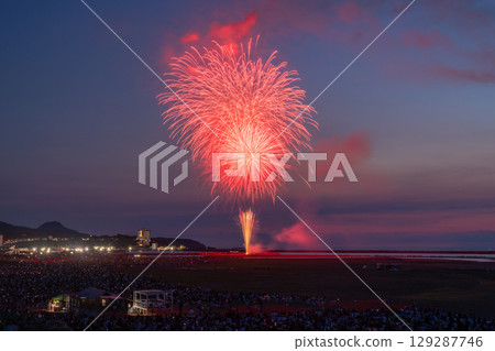 新潟縣:祇園柏崎祭海上煙火大會 新潟縣:祇園柏崎祭海上煙火大會 129287746