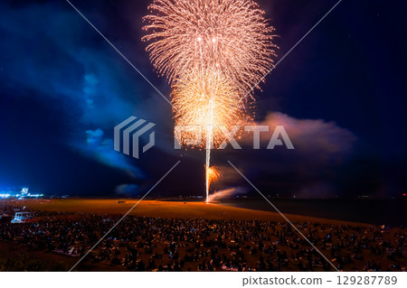 新潟縣:祇園柏崎祭海上煙火大會 新潟縣:祇園柏崎祭海上煙火大會 129287789