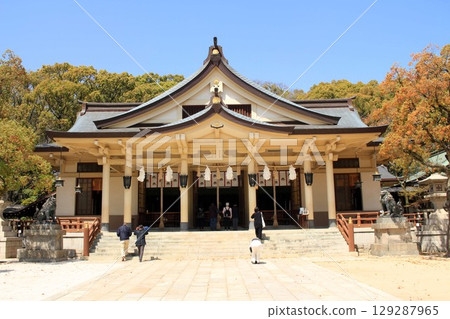 湊川神社本社 湊川神社本社 129287965