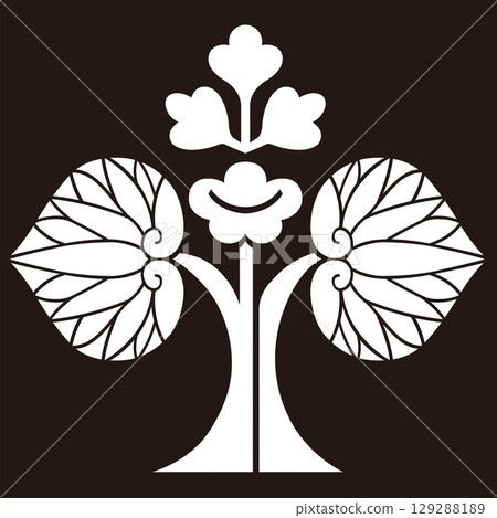 Family crest Aoi crest 129288189