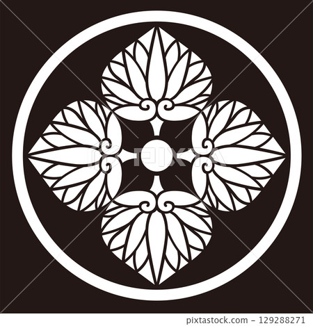 Family crest Aoi crest 129288271