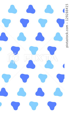 復古波浪三角形圖案 16:9 PNG 復古波浪三角形圖案 16:9 PNG 129288415