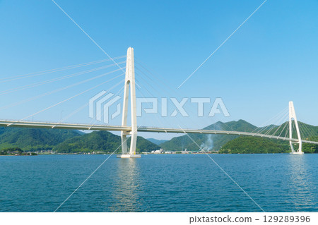 Maizuru Crane Bridge Maizuru Crane Bridge 129289396