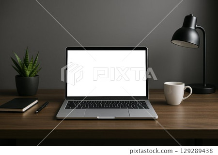 Cool computer desk 129289438