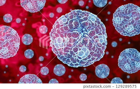 Chikungunya virus Background 129289575