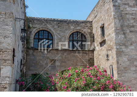 Greece Rhodes island Rhodes town 129290781