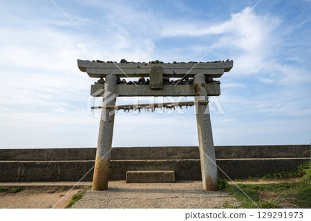 Daimon Shrine Cave, Itoshima City, Fukuoka Prefecture 129291973