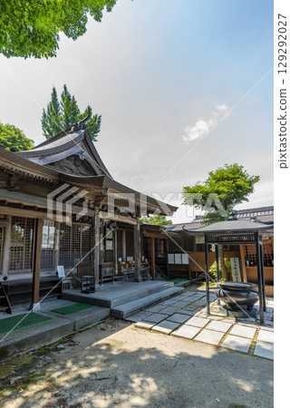 福岡縣築紫野市武藏寺本堂 129292027