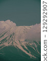 Clouds and Mt. Fuji 129292907