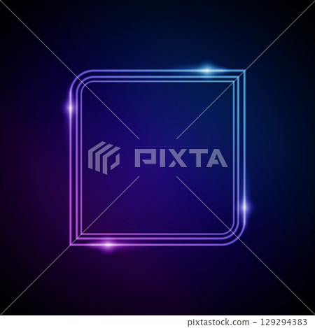 Glow Frame Glow Frame 129294383