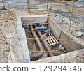 During the summer. Replacement of water pipes, repair and reconstruction of heating mains in the trench, repair of city communications, replacement of old pipes 129294546