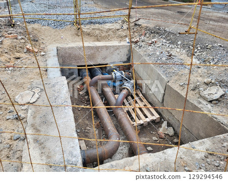 During the summer. Replacement of water pipes, repair and reconstruction of heating mains in the trench, repair of city communications, replacement of old pipes During the summer. Replacement of water pipes, repair and reconstruction of heating mains in the trench, repair of city communications, replacement of old pipes 129294546