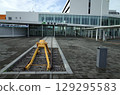 Scenery of JR Wakkanai Station_Hokkaido 129295583