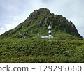Landscape of Cape Kamui in Kitami, Hokkaido 129295660