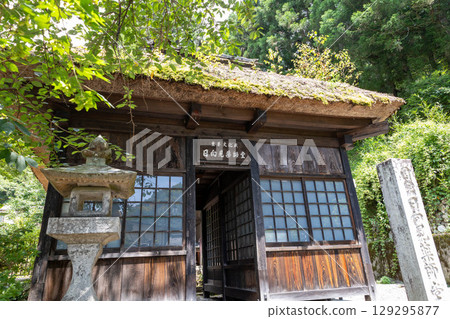 群馬縣夏季日向藥師堂志摩溫泉 129295877