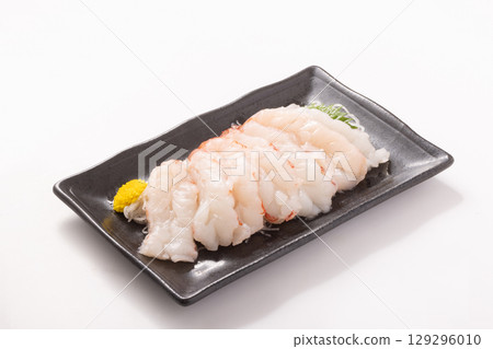 [Argentine] Red shrimp sashimi 129296010