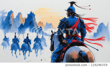 Military commander 129296359
