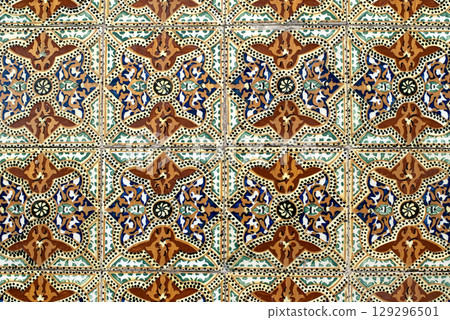 Portuguese glazed tiles 011 Portuguese glazed tiles 011 129296501