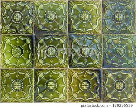 Portuguese glazed tiles 071 129296539