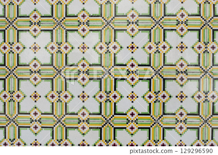 Portuguese glazed tiles 121 129296590