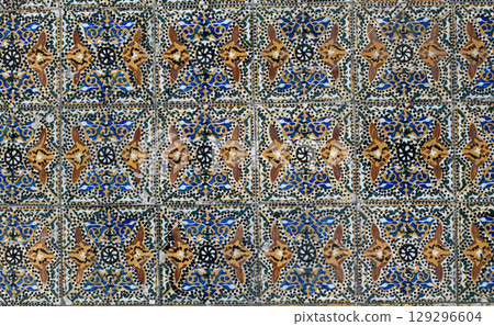 Portuguese glazed tiles 135 129296604