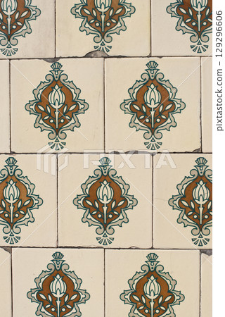 Portuguese glazed tiles 137 129296606