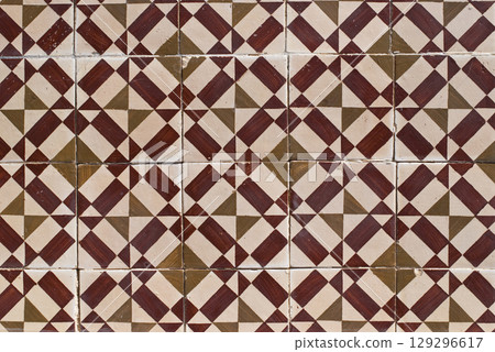Portuguese glazed tiles 174 Portuguese glazed tiles 174 129296617